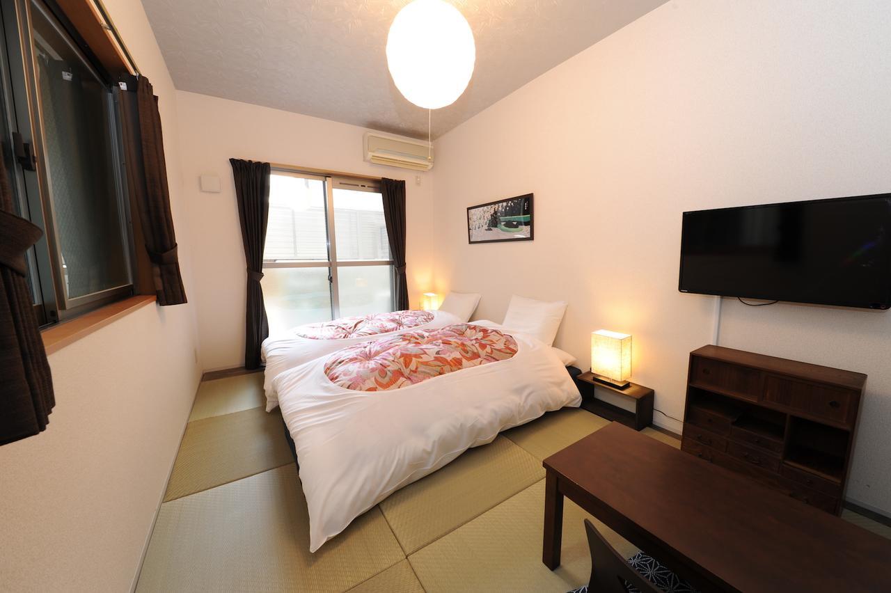 Viale Jurakumawari Quioto Exterior foto